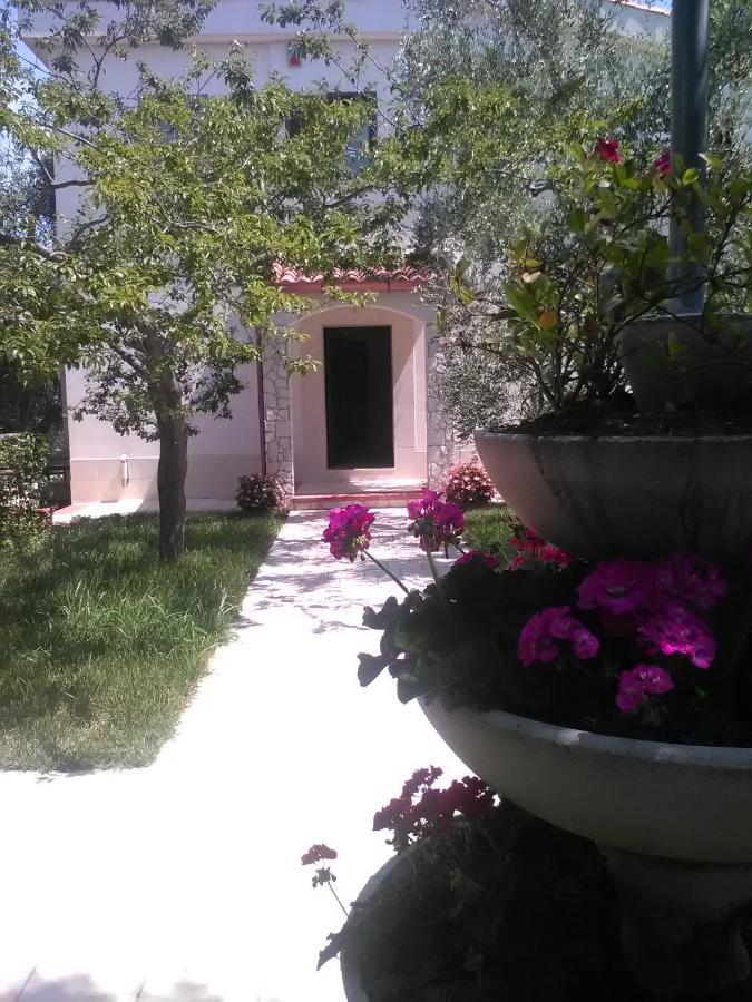 Borgo Cerasa Bed and Breakfast Vieste Eksteriør billede