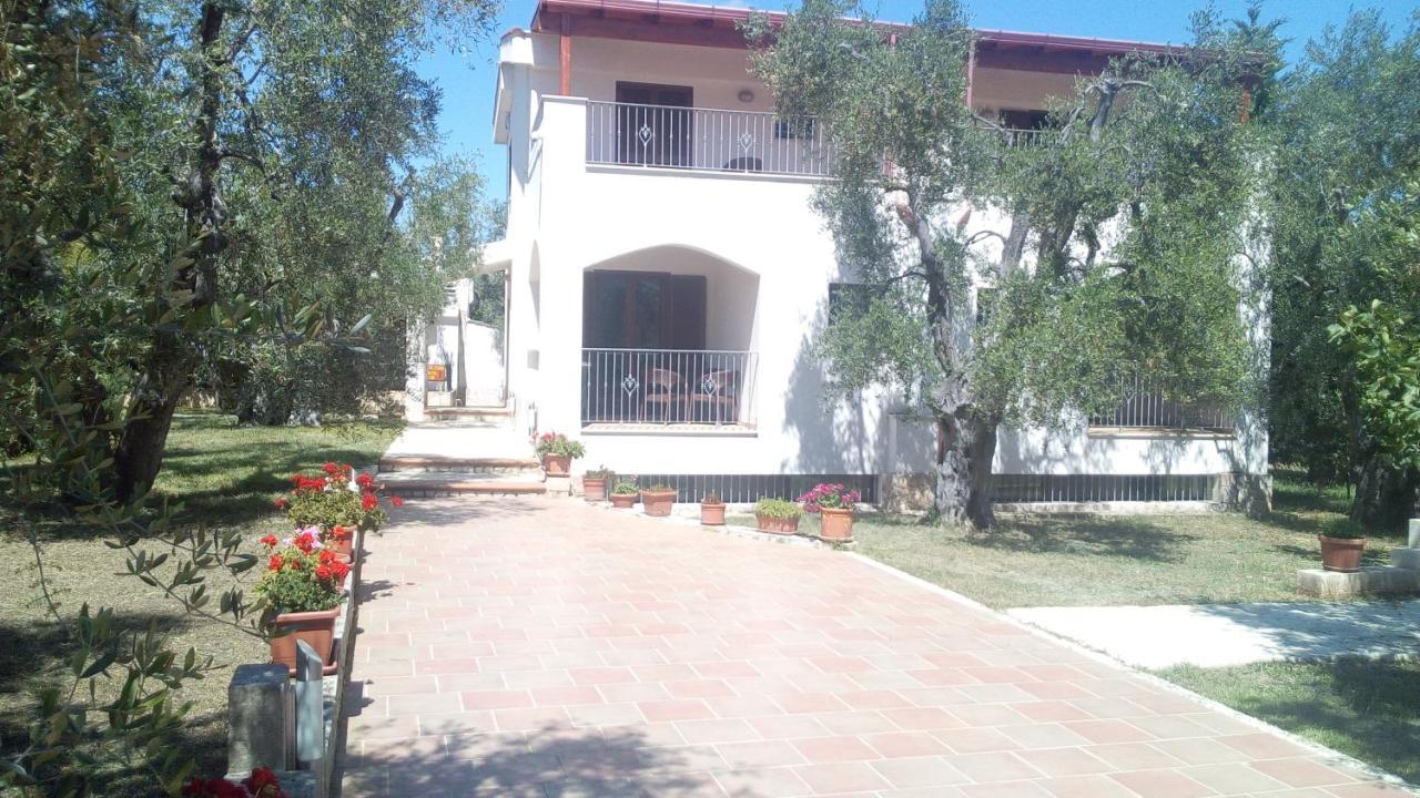 Borgo Cerasa Bed and Breakfast Vieste Eksteriør billede