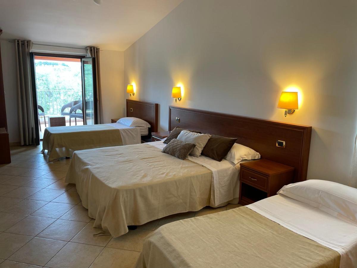 Borgo Cerasa Bed and Breakfast Vieste Eksteriør billede